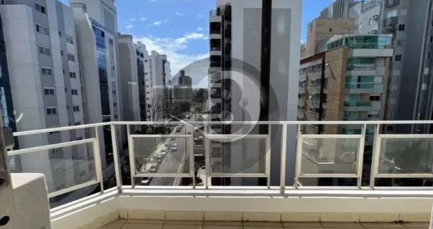 3 quartos, andar alto, ótima localização