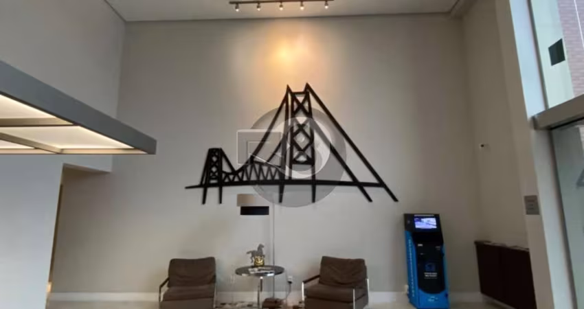 Sala comercial de alto padrão, vista mar!
