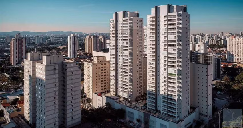 Varanda Tatuapé próximo (7 min) do Shopping Metrô Tatuapé
