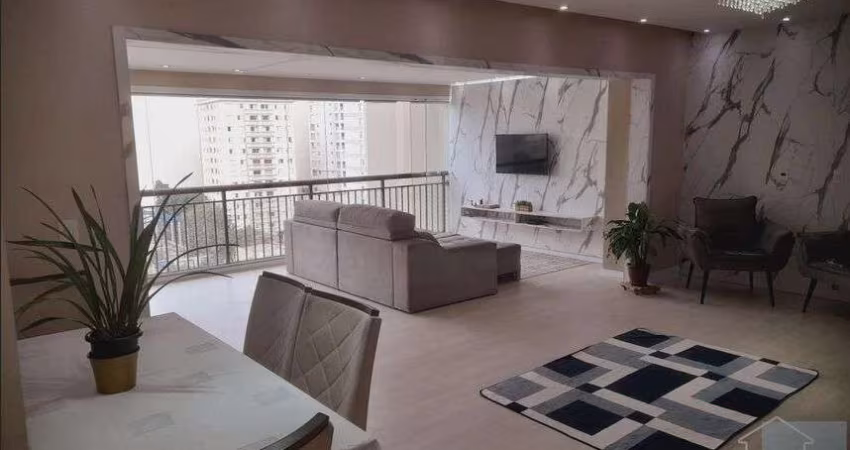 Palazzo San Felipe perto (7 min) do Shopping Metrô Tatuapé