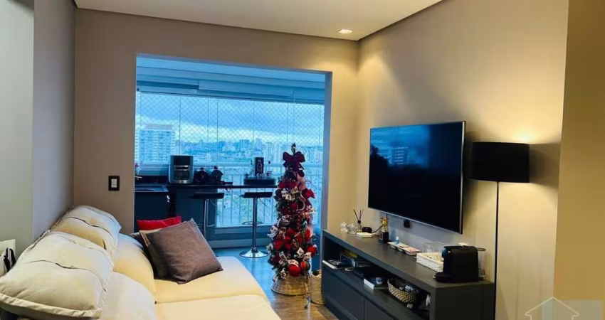 Apartamento em Tatuapé, São Paulo/SP
