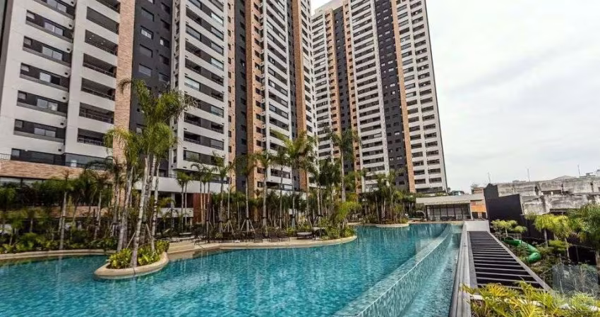 Piscine Station Resort próximo (ao lado) do metrô Brás