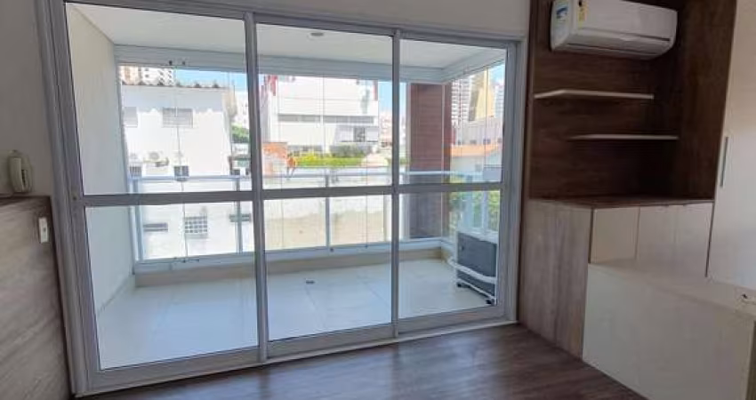 Apartamento studio na Vila Mariana, São Paulo-SP