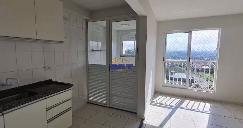 Apartamento à venda em curitiba, atuba, com 2 quartos, com 51.22 m², vivare