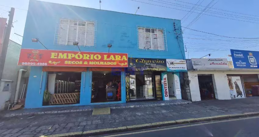 Sala comercial à venda na Rua Engenheiro Costa Barros, 875, Cajuru, Curitiba