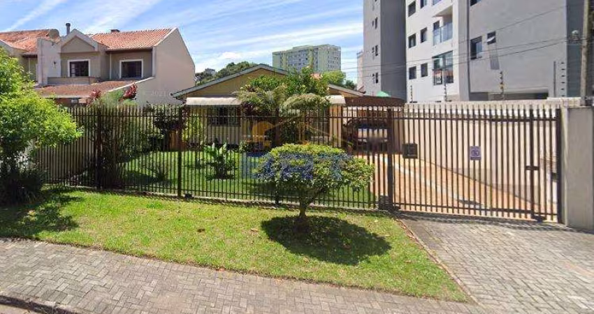 Terreno à venda em Curitiba, Portão, com 587.34 m²