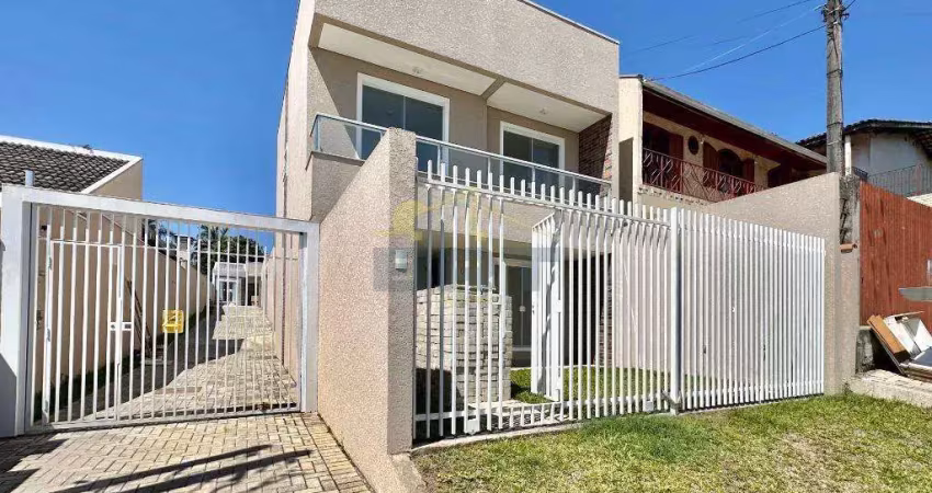 Sobrado à venda em Curitiba, Bairro Alto, com 3 quartos, com 94 m²