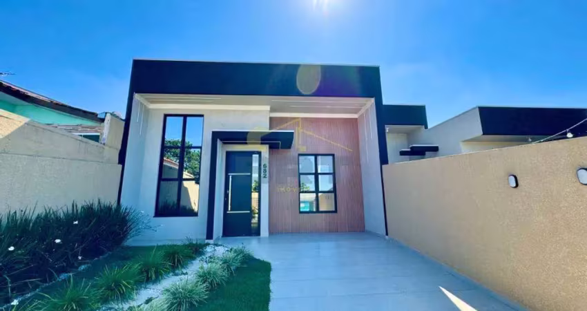 Casa à venda em fazenda rio grande, eucaliptos, com 3 quartos, com 103 m²