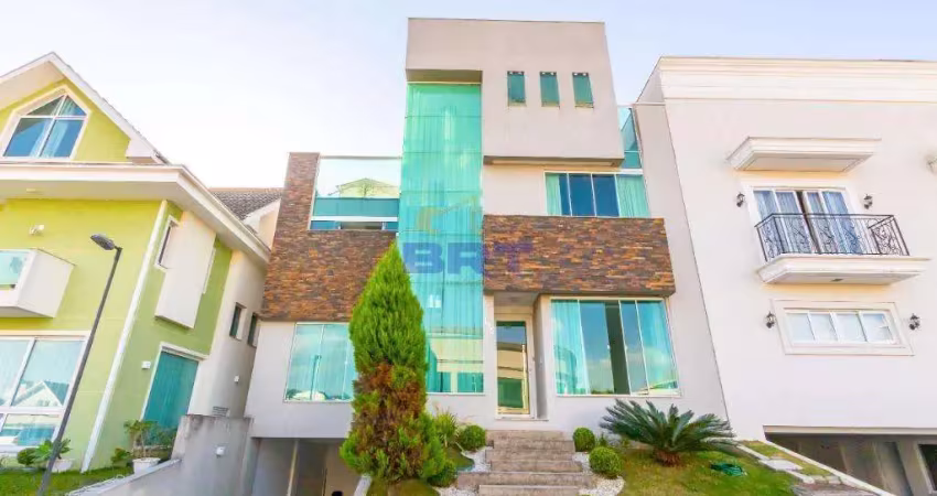 Casa à venda em curitiba, bairro alto, com 3 quartos, com 318.23 m²