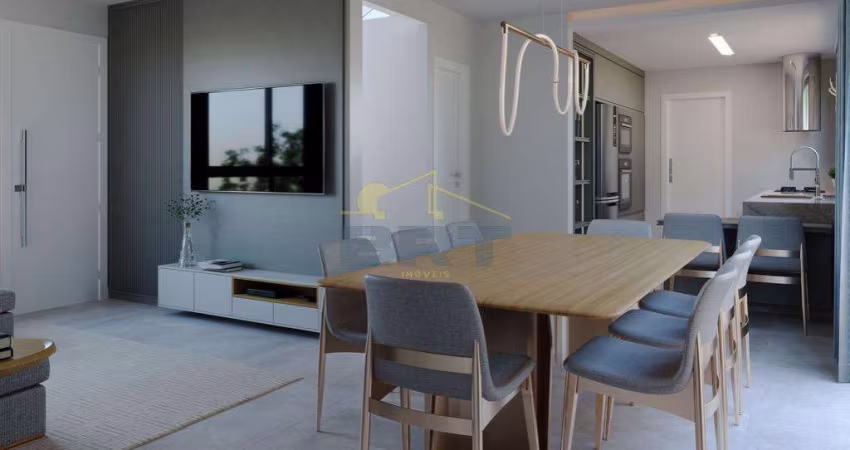 Casa à venda em Curitiba, Santa Felicidade, com 3 suítes, com 161 m², VILAUNIKA