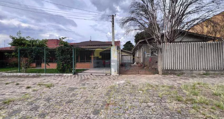 Terreno à venda em curitiba, rebouças, com 919.44 m²