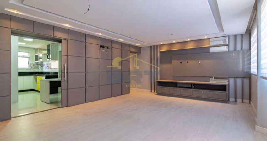 Apartamento à venda em Curitiba, Cabral, com 3 quartos, com 122.64 m², Saint Jean