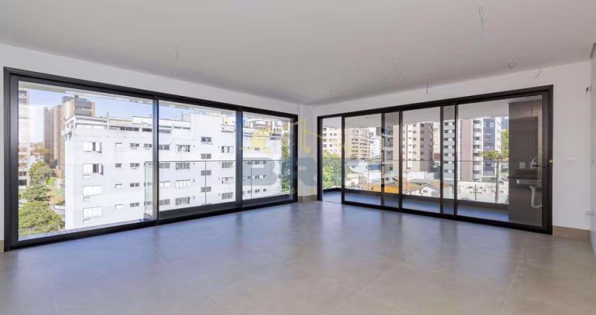 Apartamento à venda em Curitiba, Batel, com 3 quartos, com 107.58 m², Soho 2525