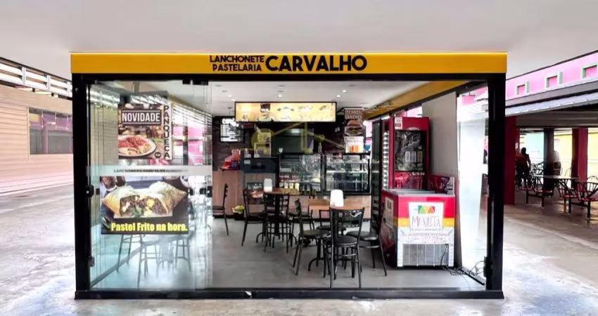 Ponto à venda em curitiba, centro, com 45 m², rua da cidadania