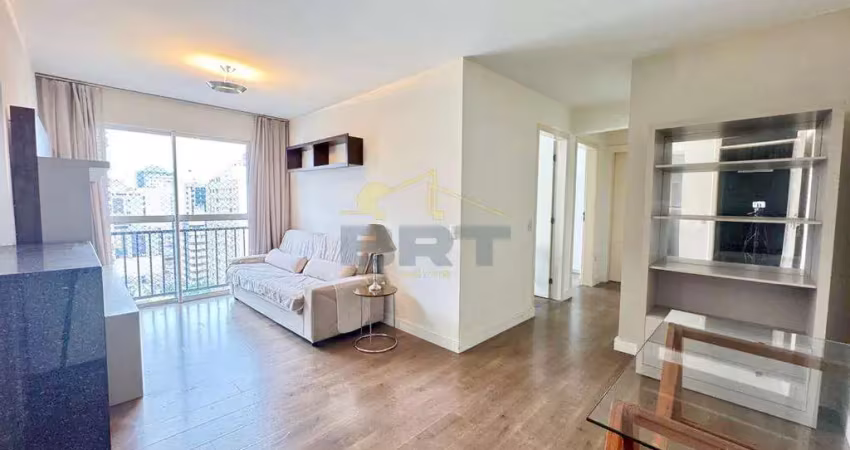 Apartamento para alugar em Curitiba, Vila Izabel, com 3 quartos, com 64 m², Felice Due