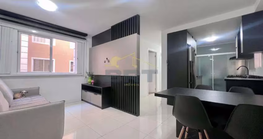 Apartamento para alugar em curitiba, uberaba, com 3 quartos, com 69 m², casas del bosque