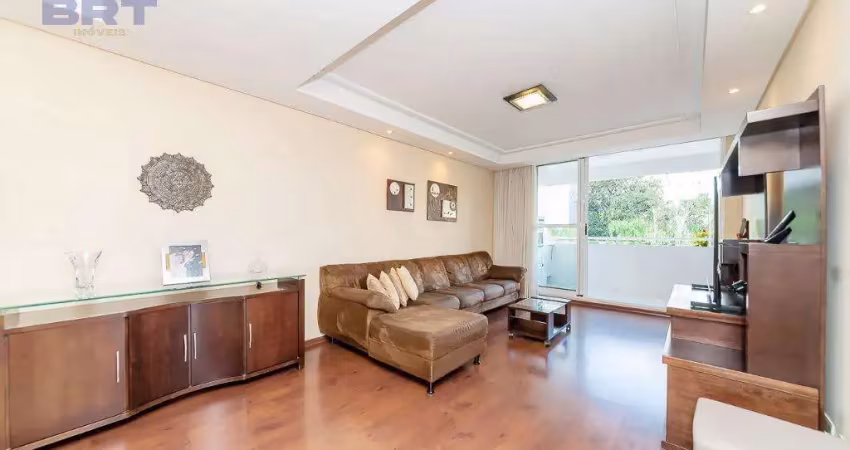 Apartamento à venda em curitiba, mercês, com 3 quartos, com 131.4 m², moradas do visconde