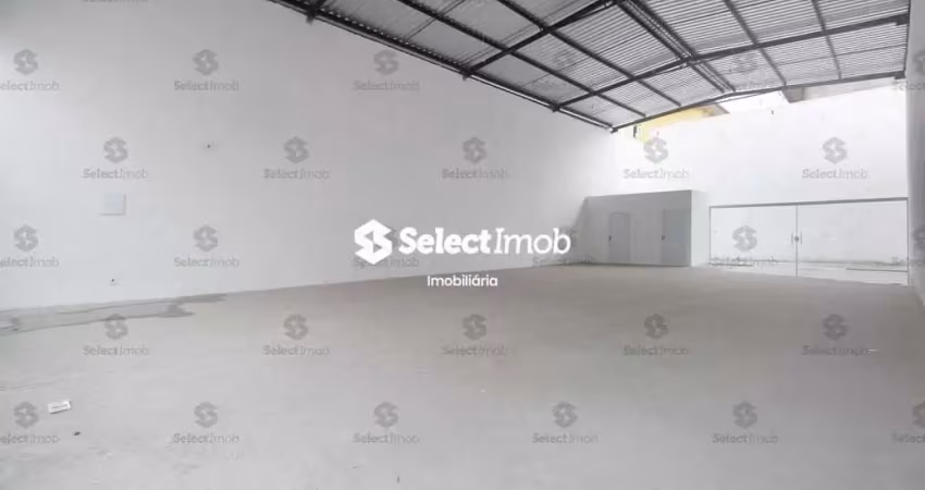 Barracão / Galpão / Depósito para alugar na Avenida Presidente Castelo Branco, --, Jardim Zaira, Mauá