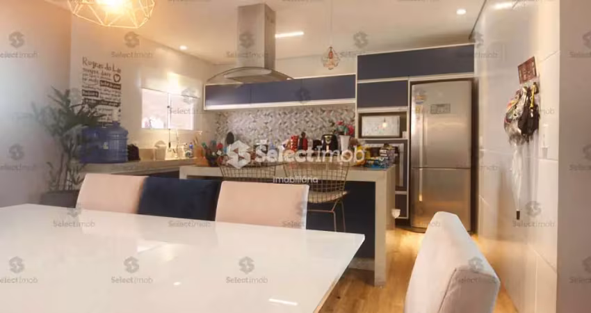 Casa com 4 quartos à venda na Rua Águida Tori Sortino, --, Centro, Ribeirão Pires