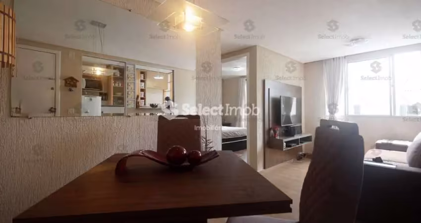 Apartamento com 2 quartos à venda na Rua Zumbi dos Palmares, --, Parque São Vicente, Mauá