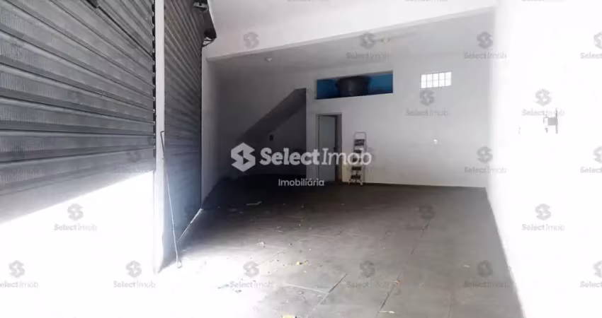 Salão comercial para alugar, jardim zaira, mauá, sp