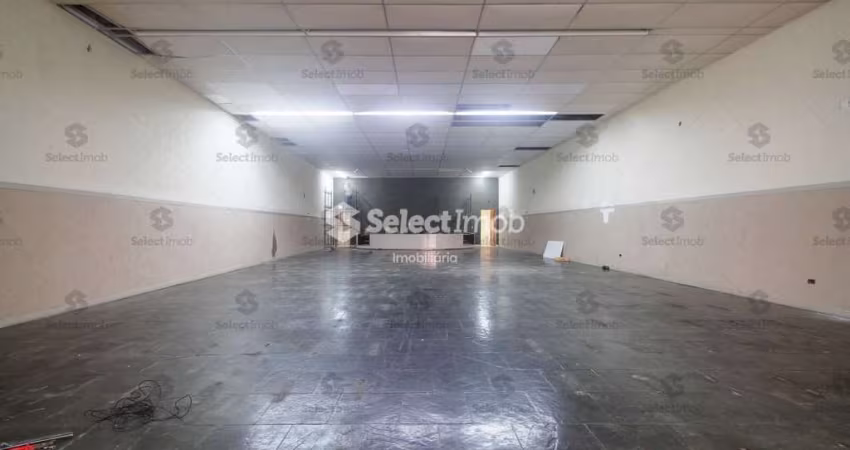 Salão Comercial para ALUGAR, Parque das Américas, Mauá, SP