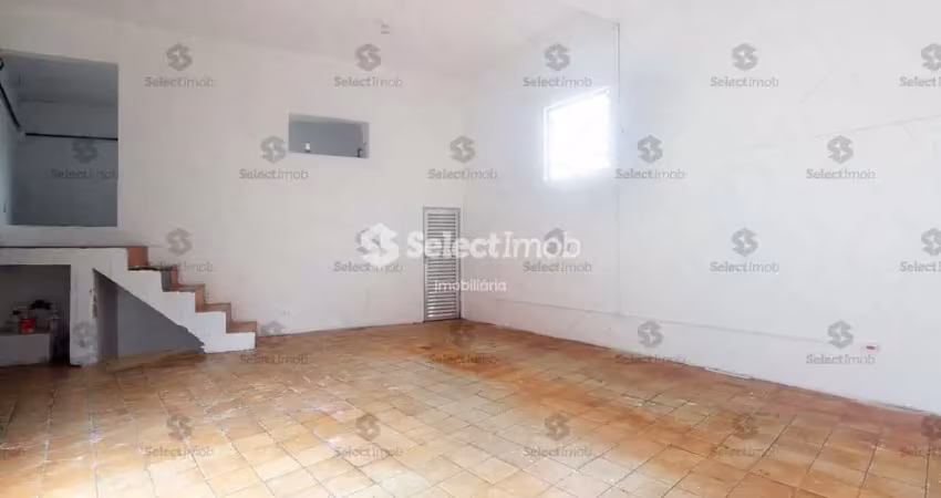 Salão comercial para alugar, parque das américas, mauá, sp