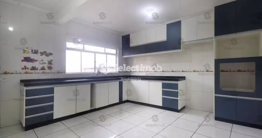 Casa com 3 quartos à venda na Rua Petrópolis, --, Parque Alvorada, Mauá