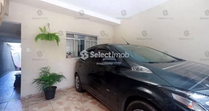 Casa com 2 quartos à venda na Rua dos Miosótis, --, Jardim Primavera, Mauá