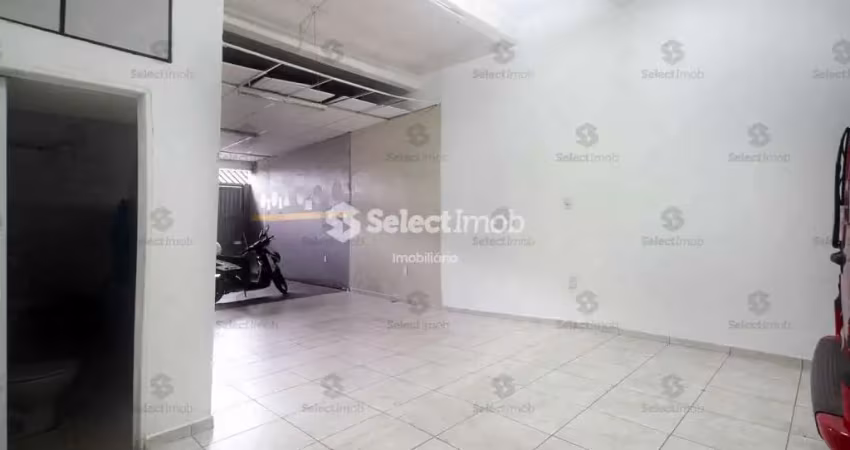 Salão comercial para alugar, jardim zaira, mauá, sp