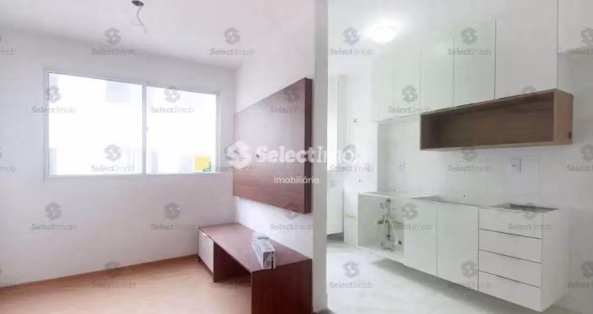 Apartamento com 2 quartos à venda na Rua Presidente Afonso Pena, --, Parque São Vicente, Mauá