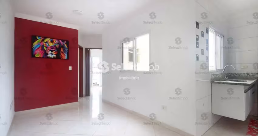 Apartamento à venda, vila amábile pezzolo, santo andré, sp