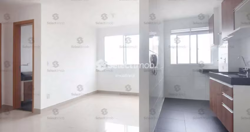 Apartamento com 2 quartos à venda na Rua Presidente Afonso Pena, --, Parque São Vicente, Mauá