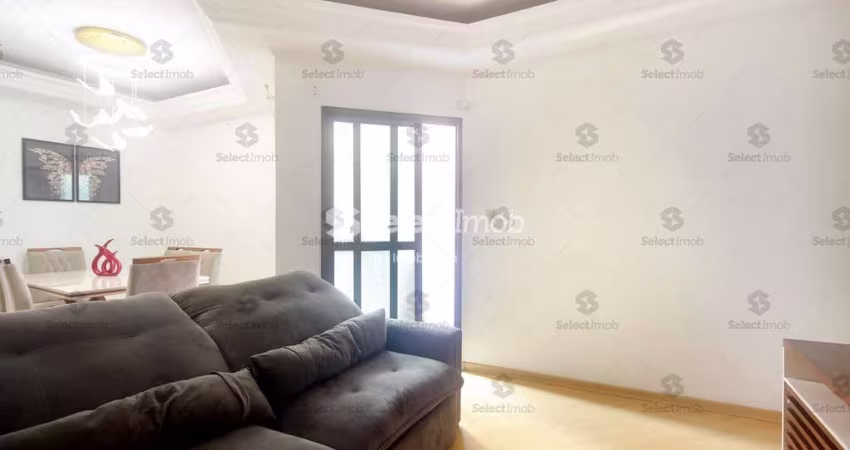 Apartamento à venda, Vila Assis Brasil, Mauá, SP