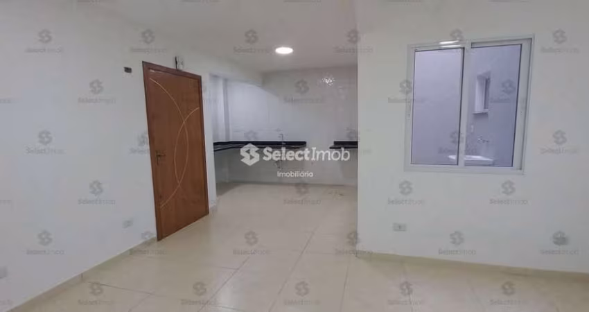 Apartamento à venda, Vila Homero Thon, Santo André, SP
