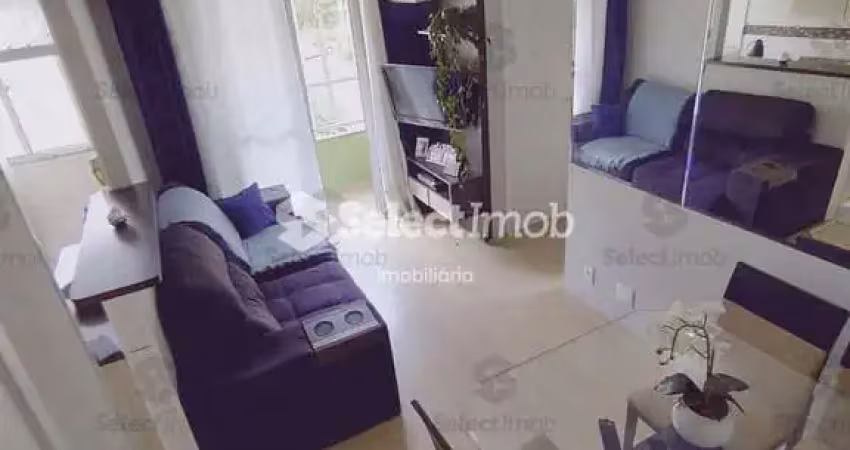 Apartamento com 2 quartos à venda na Rua Zumbi dos Palmares, --, Parque São Vicente, Mauá