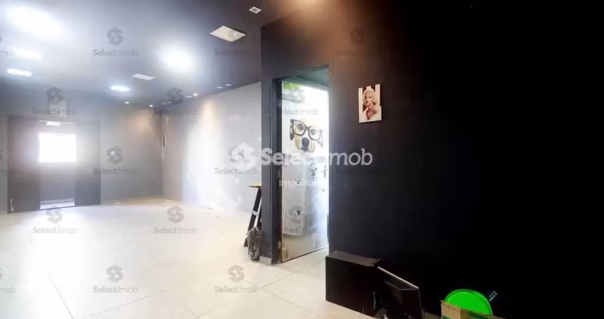 Salão comercial para alugar, jardim olinda, mauá, sp