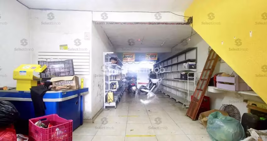 Salão comercial para alugar, jardim olinda, mauá, sp