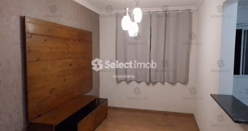 Apartamento com 2 quartos à venda na Rua Emílio Boyago, --, Jardim Estrela, Mauá