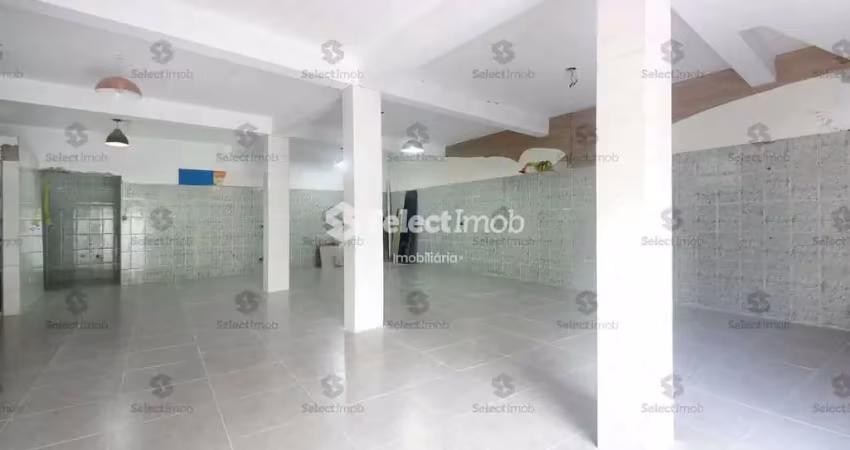 Salão comercial para alugar, jardim hélida, mauá, sp