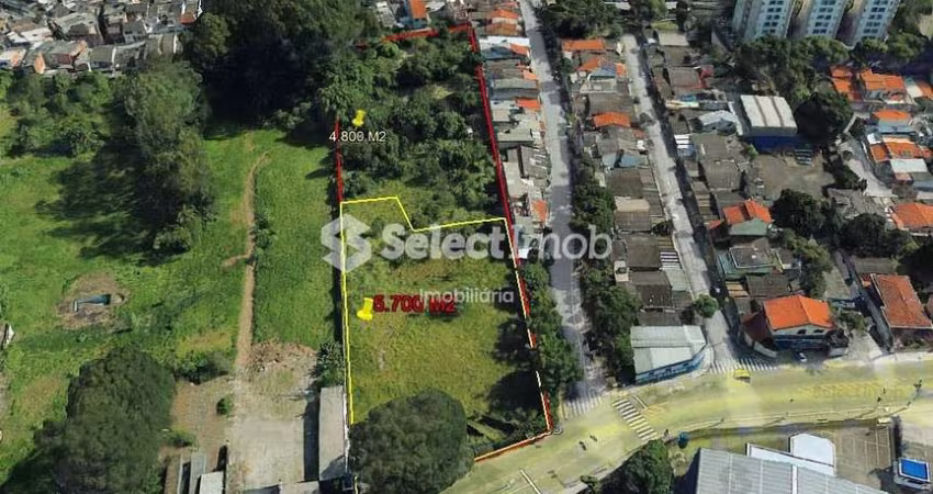 Terreno para ALUGAR, Alvarenga, São Bernardo do Campo, SP