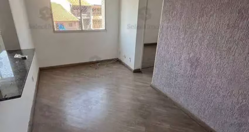 Apartamento com 2 quartos à venda na Jorge Tibiriçá, --, Parque São Vicente, Mauá