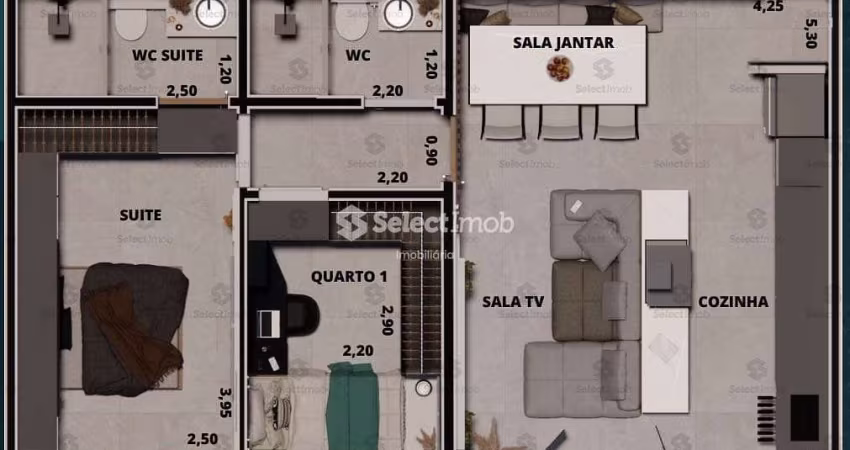 Apartamento à venda, Vila Nossa Senhora das Vitórias, Mauá, SP