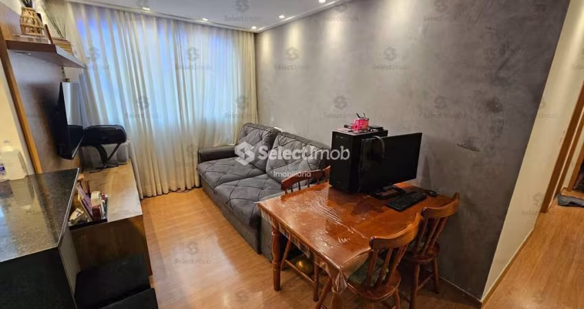 Apartamento à venda, Parque São Vicente, Mauá, SP
