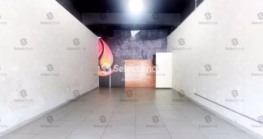 Sala comercial para alugar na Rua General Osório, --, Vila Bocaina, Mauá