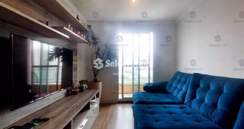 Apartamento à venda, Vila Nossa Senhora das Vitórias, Mauá, SP