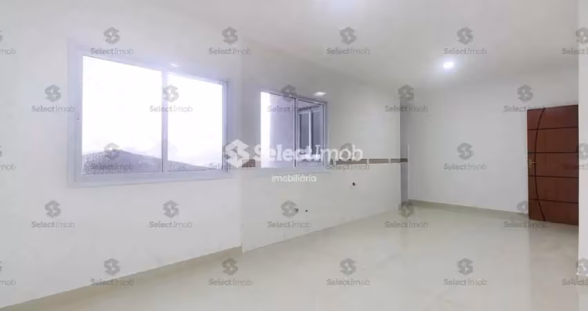 Apartamento com 2 quartos à venda na Rua Humberto Primo Leardini, --, Jardim Santa Lídia, Mauá