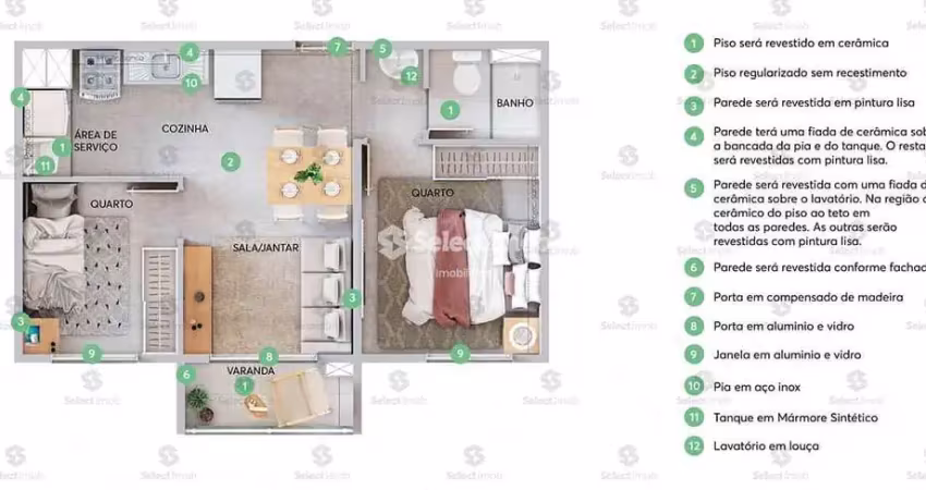 Apartamentos na planta à venda, vila liviero, são paulo, sp