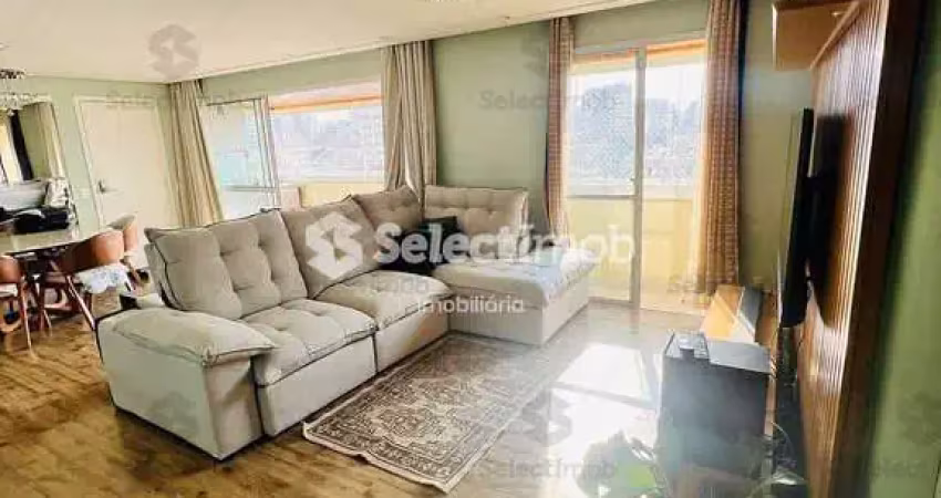 Apartamento com 3 quartos à venda na Rua Siqueira Campos, --, Centro, Santo André