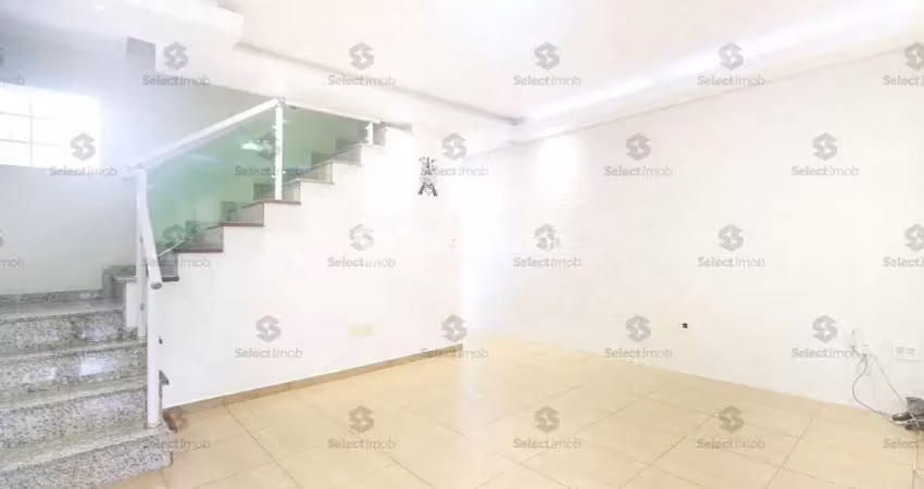 Casa com 3 quartos à venda na Rua Antonio Damo (Res Isabella), --, Parque São Vicente, Mauá
